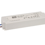 LPV-60-24 Mean Well LED Driver 24 VDC 2.5A