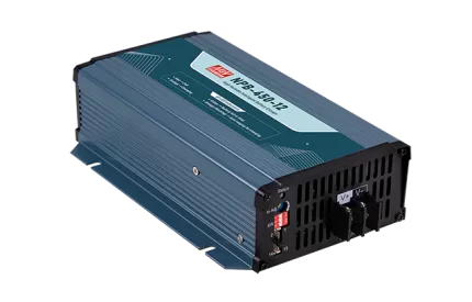 NPB-450-12 Mean Well Battery Charger 12 VDC 25A