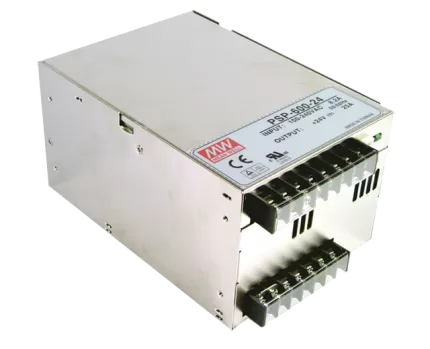 PSP-600-13.5 Mean Well Power Supply 13.5 VDC 44.5A