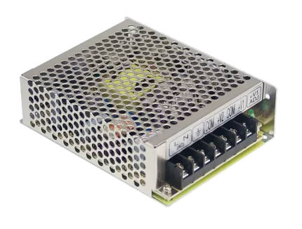 RS-50-5 Mean Well Power Supply 5 VDC 10A