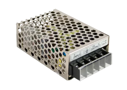 SD-15A-12 Mean Well DC DC Converter I/P: 9.2 ~18VDC  O/P: 12V/1.25A