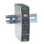 DDR-120D-48 Mean Well DC DC Converter Din Rail input: 67.2~154 VDC output: 48V2.5A