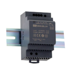 DDR-60L-5 Mean Well DC DC Converter Din Rail input: 18~75 VDC output: 5V12A