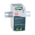 DDRH-120-12 Mean Well DC DC Converter Din Rail input: 250~1500 VDC output:12V 8.4A
