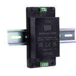 DDRH-45-24DR Mean Well DC DC Converter Din Rail input: 150~1500 VDC output:24V 1.87A