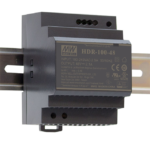 HDR-100-48 Mean Well Power Supply Din Rail 48 VDC  1.92A