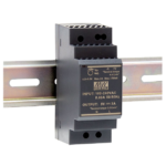 HDR-30-24 Mean Well Power Supply Din Rail 24 VDC 1.5A