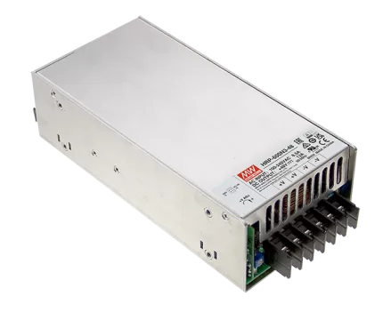 HRP-600N3-36 Mean Well Power Supply 36 VDC 17.5A