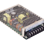 HRPG-150-24 Mean Well Power Supply 24 VDC 6.5A