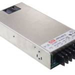 HRPG-450-48 Mean Well Power Supply 48 VDC 9.5A
