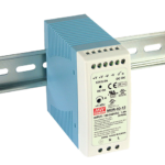 MDR-60-12 Mean Well Power Supply Din Rail 12 VDC 5A