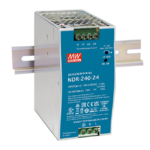 NDR-240-48 Mean Well Power Supply Din Rail 48 VDC 5A