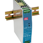 NDR-75-48 Mean Well Power Supply Din Rail 48 VDC 1.6A