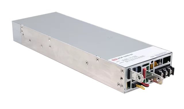 NSP-3200 NSP-3200-24 Mean Well Power Supply 24 VDC 133A - Image 1