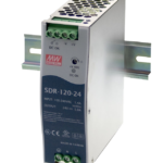 SDR-120-24 Mean Well Power Supply Din Rail 24 VDC 5A