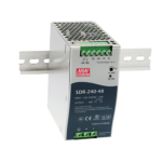 SDR-240-24 Mean Well Power Supply Din Rail 24 VDC 10A