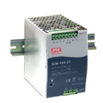 SDR-480-24 Mean Well Power Supply Din Rail 24 VDC 20A