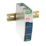 SDR-75-48 Mean Well Power Supply Din Rail 48 VDC 1.6A