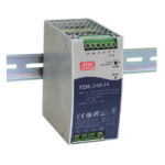 TDR-240-24 Mean Well Power Supply Din Rail 24 VDC 10A
