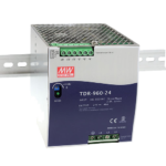 TDR-960-24 Mean Well Power Supply Din Rail 24 VDC 40A