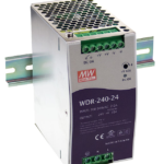WDR-240-48 Mean Well Power Supply Din Rail 48 VDC 5A