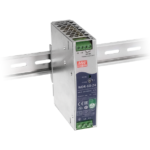 WDR-60-12 Mean Well Power Supply Din Rail 12 VDC 5A