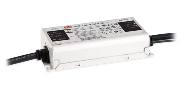 XLG-100-DA2 XLG-100-H-DA2 Mean Well LED Driver 27~56 VDC 1750~2780mA - Image 1