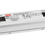 XLG-240-H-DA2 Mean Well LED Driver 27~56 VDC  4.28~6.66A