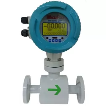 ME-80 Electromagnetic Flow meter Maxi-Flo 3" Flange