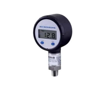 DM 17 BD Sensors 0:400 bar Digital Pressure Gauge