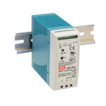 DRC-60A Mean Well Power Supply Security 13.8V2.8A 13.8V 1.5A