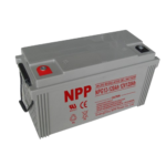 NPG12-120Ah NPP 12V 120Ah lead acid Battery