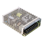 RQ-65C Mean Well Power Supply Quad output +5V15A +15V3A -15V2A -5V0.6A