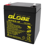 WPS5-12 Globe 12V 5Ah Lead Acid Battery