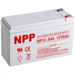 NP12-9Ah NPP 12V 9Ah lead acid Battery