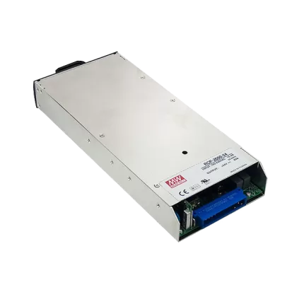 RCP-2000-12 Mean Well Rack Power Supply 12 VDC 100A