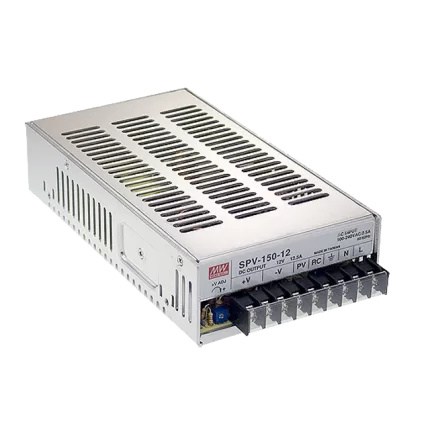 SPV-150-24 Mean Well Power Supply 24 VDC 6.25A