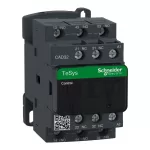 CAD32M7 Schneider Electric Control relay, TeSys Deca, 3NO+2NC, <=690V, 220V AC standard coil, screw clamp terminals