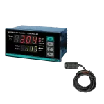 TH9-R10 TOKY Temperature Humidity Controller with Sensor 96Wx96H