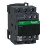 LC1D12M7 Schneider Electric TeSys D contactor - 3P(3 NO) - AC-3 - <= 440 V 12 A - 220 V AC coil