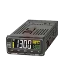 E5GC-QX1ACM-000 OMRON Temperature Controller Relay / SSR  4 Digits 48W×24H