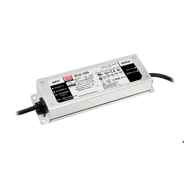 ELG-100-C1400 ELG-100-C1400 Mean Well LED Driver 35~72 VDC 1400mA - Image 1