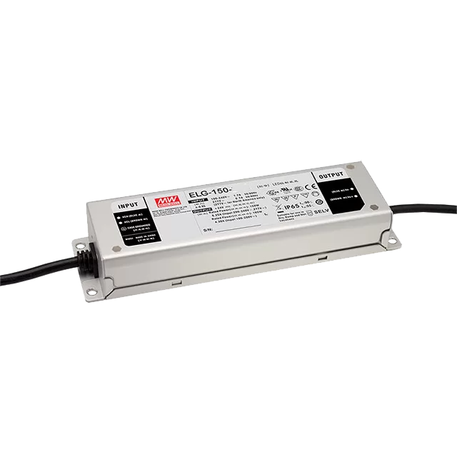 ELG-150-C1750AB3Y ELG-150-C1750AB-3Y Mean Well LED Driver 43~86 VDC 1750mA - Image 1