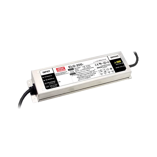 ELG-200-42DA ELG-200-42DA Mean Well LED Driver 42 VDC 4.76A - Image 1