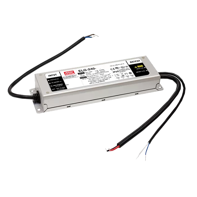 ELG-240-42-3Y ELG-240-42-3Y Mean Well LED Driver 42 VDC 5.71A - Image 1