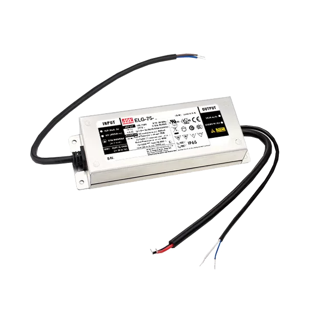 ELG-75-36 ELG-75-36 Mean Well LED Driver 36 VDC 2.1A - Image 1