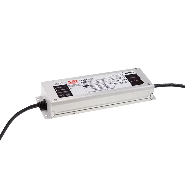 ELGC-300-M-A ELGC-300-M-A Mean Well LED Driver 58~116 VDC 2600~4000mA - Image 1