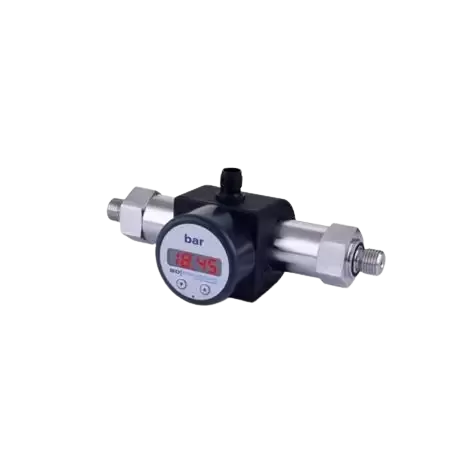 DMD 831 DMD 831 BD Sensors 0:20 bar Differential Pressure Transmitter 4:20 mA/3 wire Output - Image 1