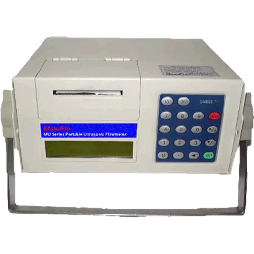 MU-PO MU-PO Portable Ultrasonic flow meter Maxi Flo - Image 1