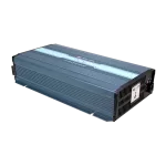 NTS-1200-124UN Mean Well DC/AC Power Inverter 1200W 24VDC 110VAC